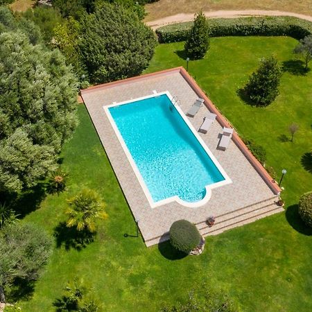 Sardinia Family Villas - Villa Adina With Private Pool In Arzachena Zewnętrze zdjęcie