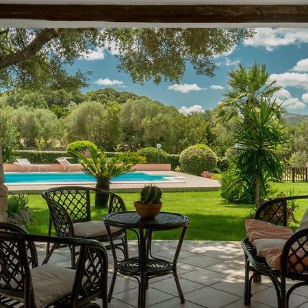 Sardinia Family Villas - Villa Adina With Private Pool In Arzachena Zewnętrze zdjęcie