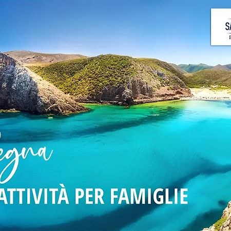 Sardinia Family Villas - Villa Adina With Private Pool In Arzachena Zewnętrze zdjęcie