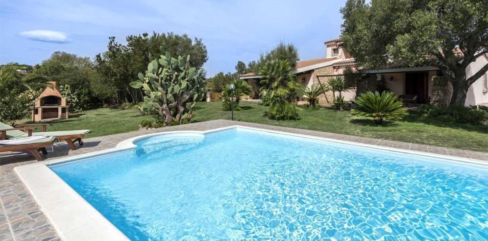 Sardinia Family Villas - Villa Adina With Private Pool In Arzachena Zewnętrze zdjęcie