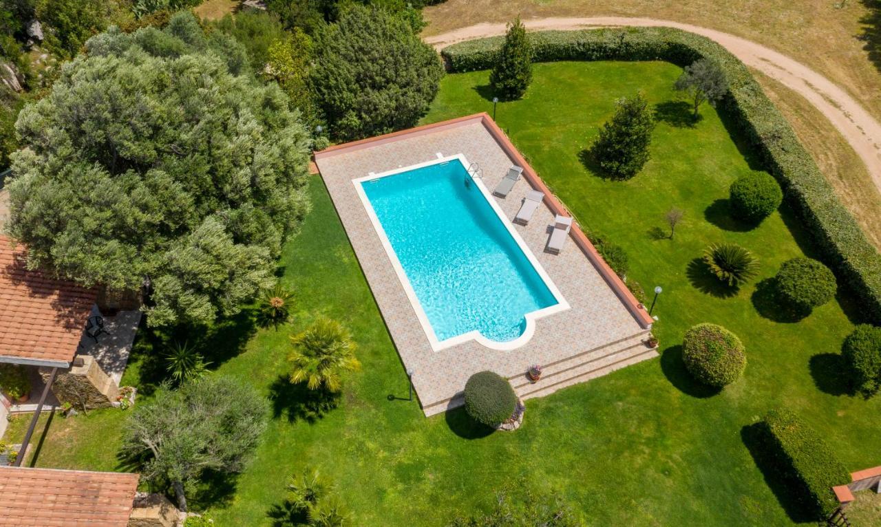 Sardinia Family Villas - Villa Adina With Private Pool In Arzachena Zewnętrze zdjęcie