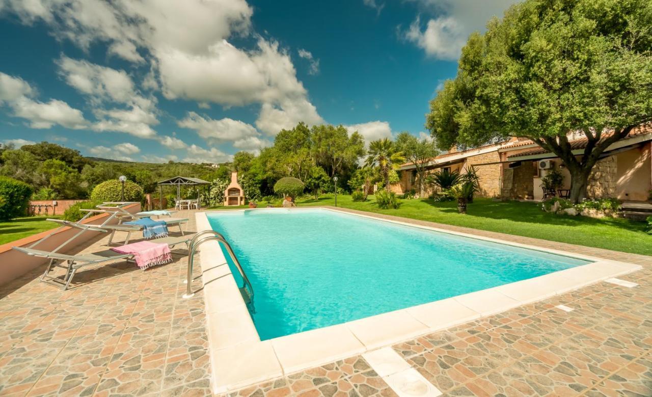 Sardinia Family Villas - Villa Adina With Private Pool In Arzachena Zewnętrze zdjęcie