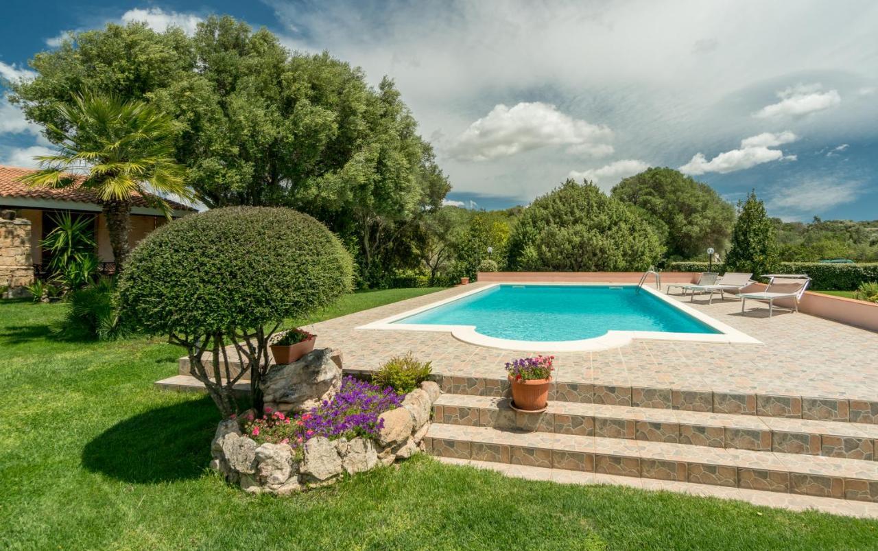 Sardinia Family Villas - Villa Adina With Private Pool In Arzachena Zewnętrze zdjęcie