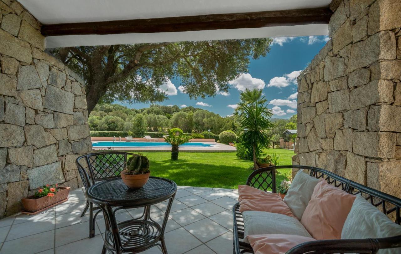 Sardinia Family Villas - Villa Adina With Private Pool In Arzachena Zewnętrze zdjęcie