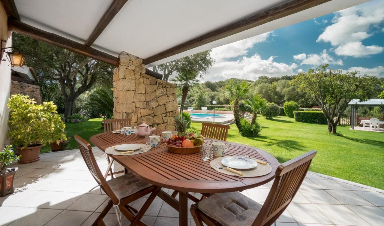 Sardinia Family Villas - Villa Adina With Private Pool In Arzachena Zewnętrze zdjęcie