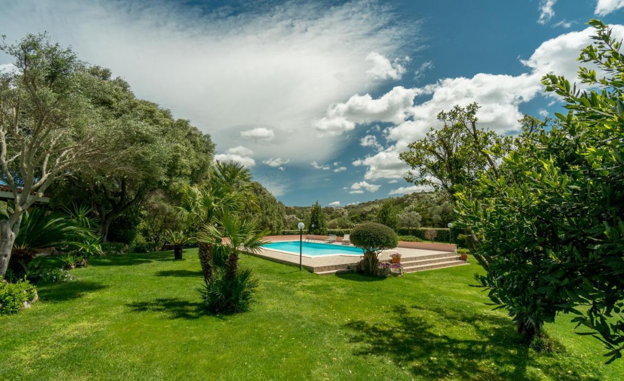 Sardinia Family Villas - Villa Adina With Private Pool In Arzachena Zewnętrze zdjęcie