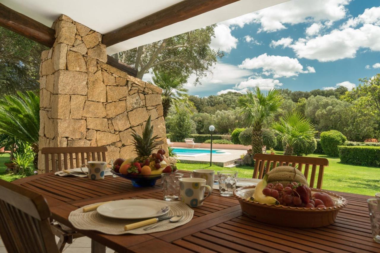 Sardinia Family Villas - Villa Adina With Private Pool In Arzachena Zewnętrze zdjęcie