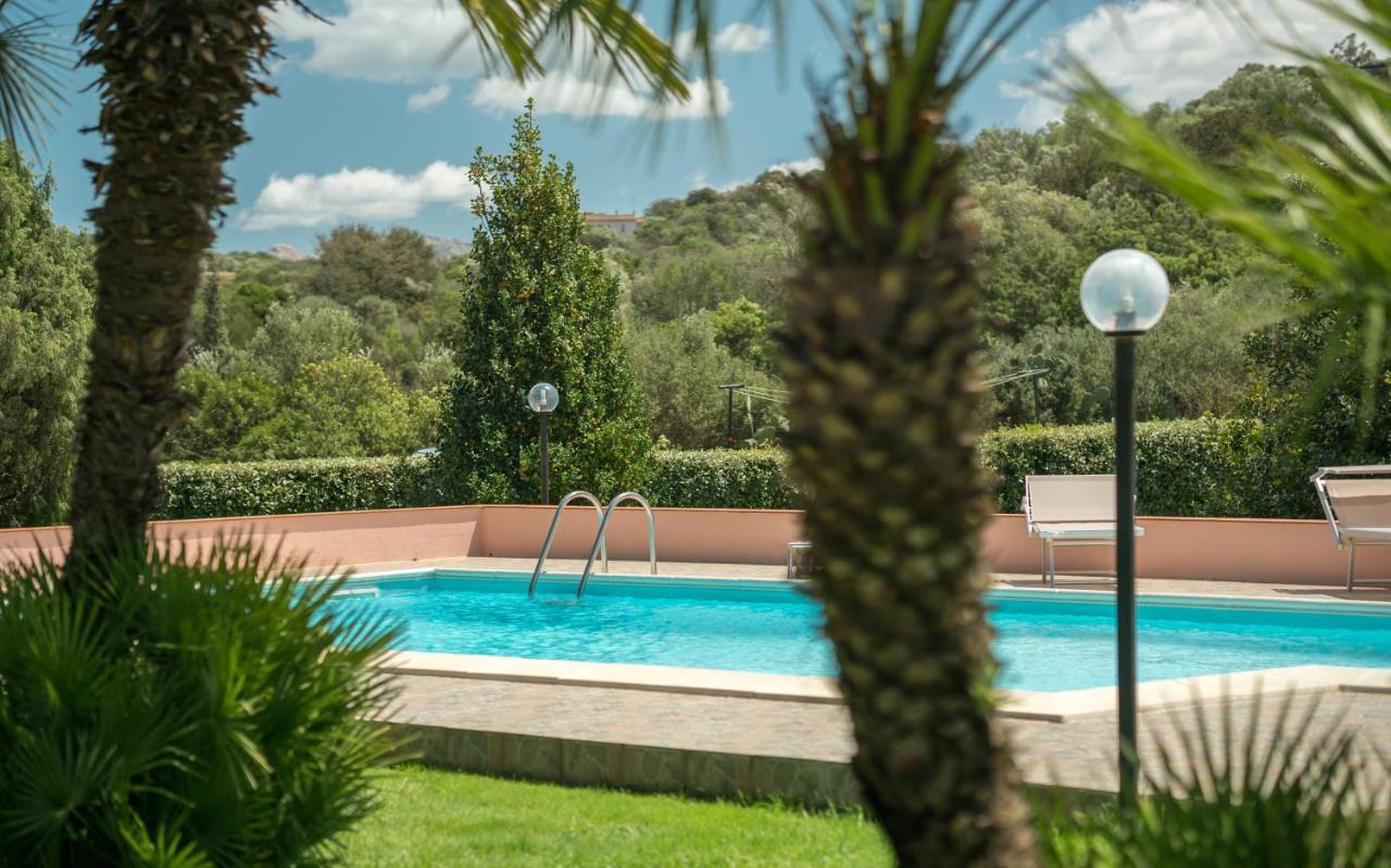 Sardinia Family Villas - Villa Adina With Private Pool In Arzachena Zewnętrze zdjęcie