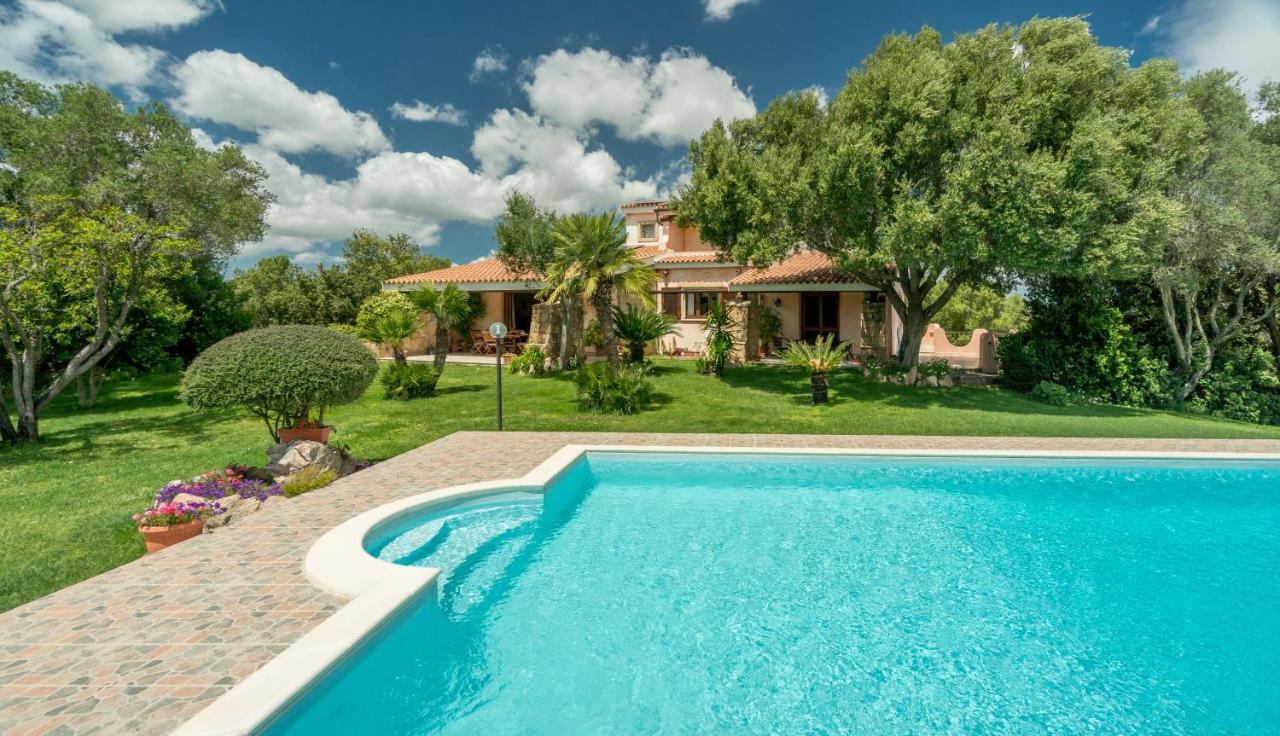 Sardinia Family Villas - Villa Adina With Private Pool In Arzachena Zewnętrze zdjęcie