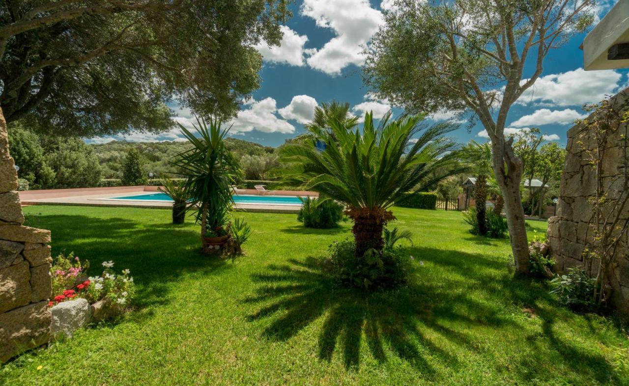 Sardinia Family Villas - Villa Adina With Private Pool In Arzachena Zewnętrze zdjęcie