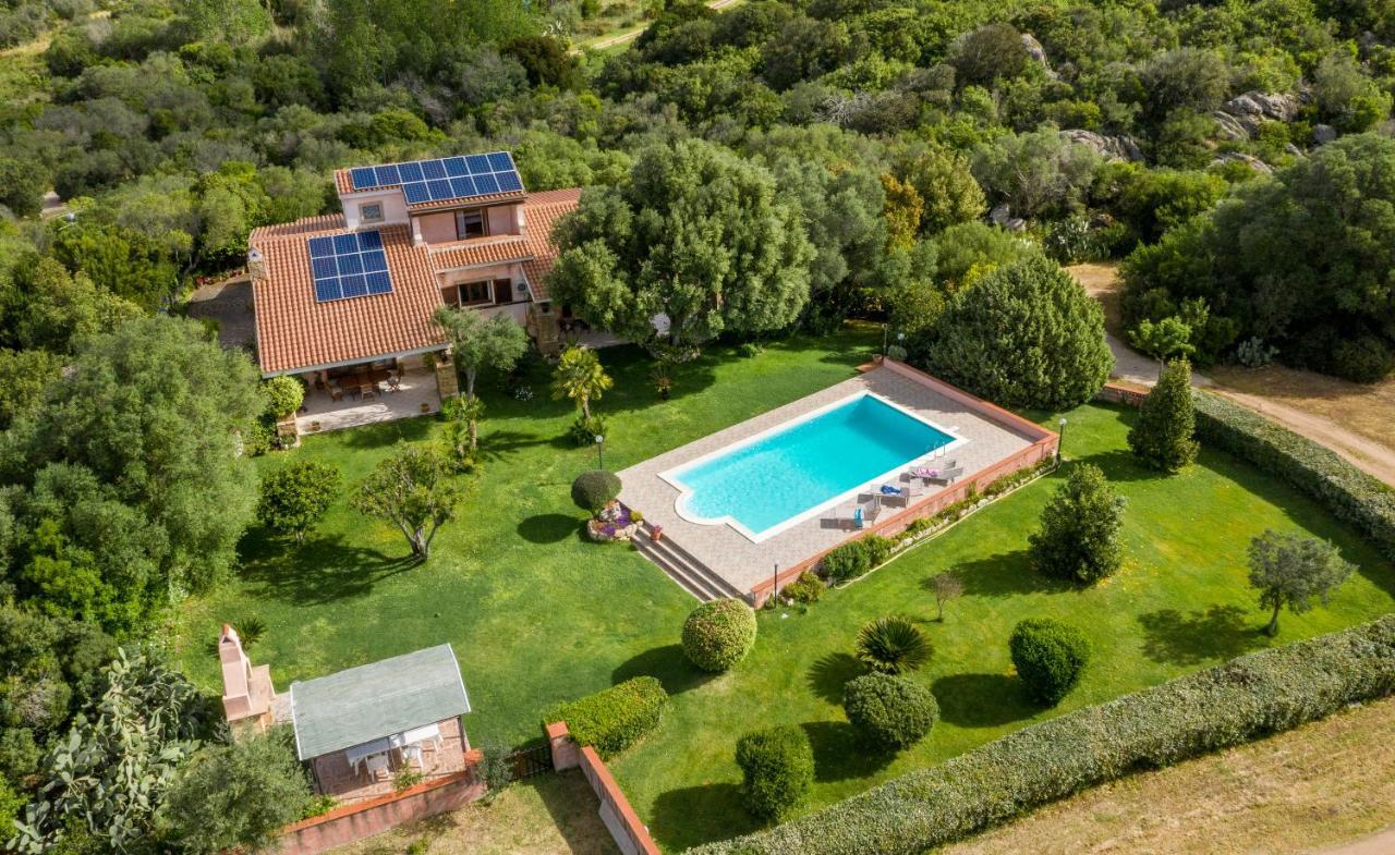 Sardinia Family Villas - Villa Adina With Private Pool In Arzachena Zewnętrze zdjęcie