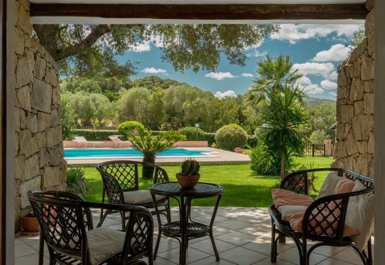 Sardinia Family Villas - Villa Adina With Private Pool In Arzachena Zewnętrze zdjęcie