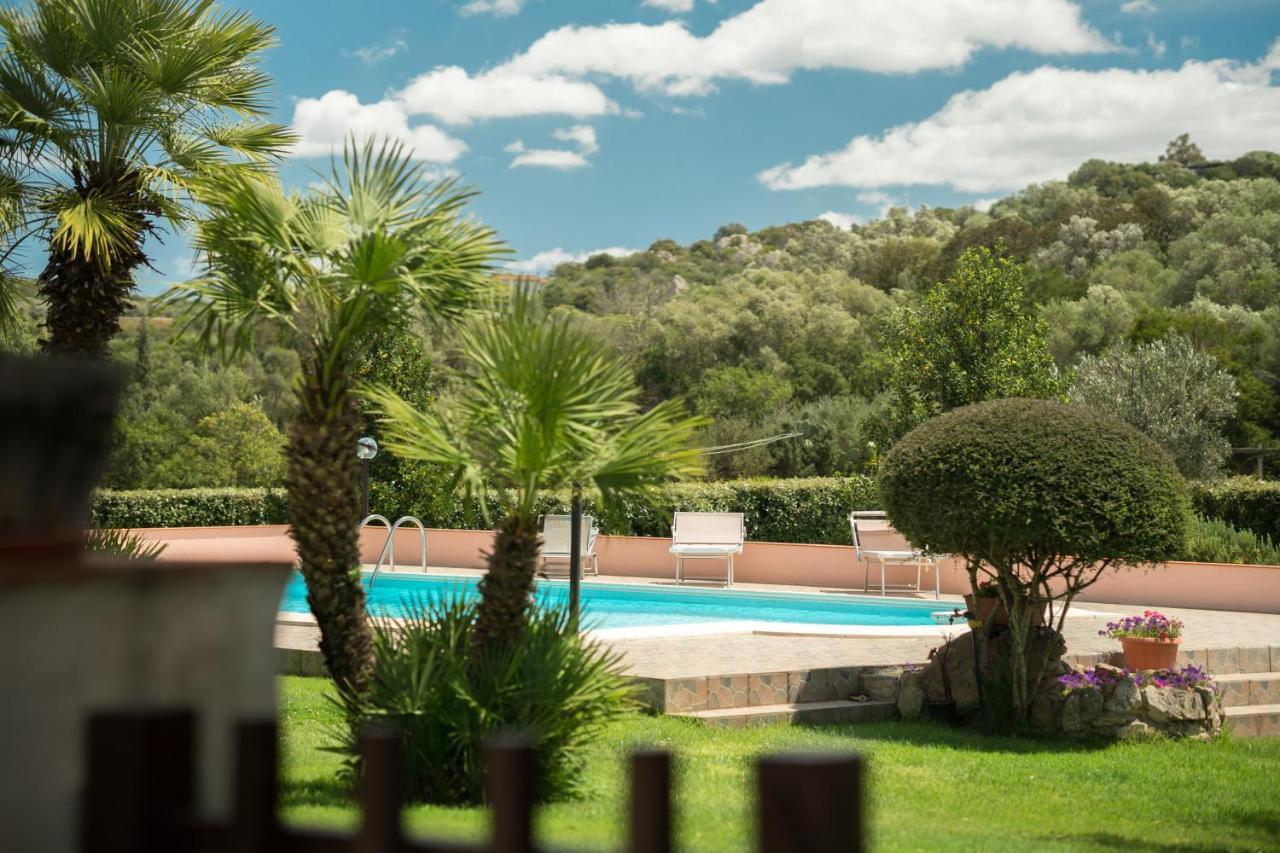 Sardinia Family Villas - Villa Adina With Private Pool In Arzachena Zewnętrze zdjęcie