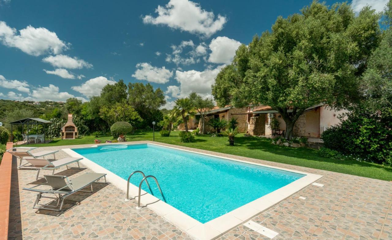 Sardinia Family Villas - Villa Adina With Private Pool In Arzachena Zewnętrze zdjęcie