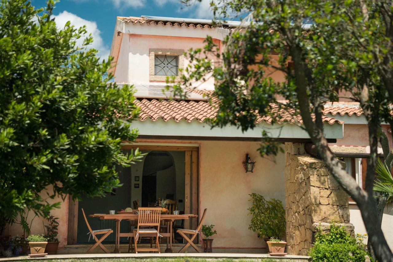 Sardinia Family Villas - Villa Adina With Private Pool In Arzachena Zewnętrze zdjęcie