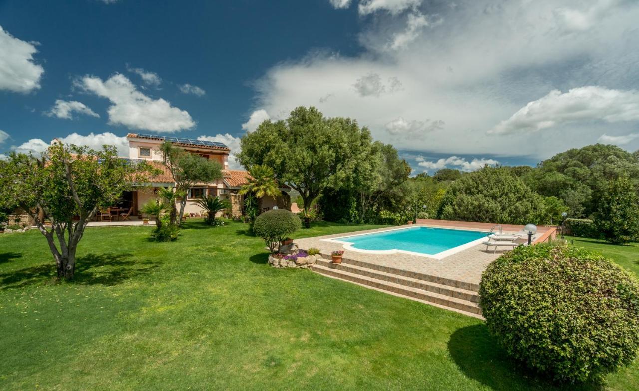 Sardinia Family Villas - Villa Adina With Private Pool In Arzachena Zewnętrze zdjęcie