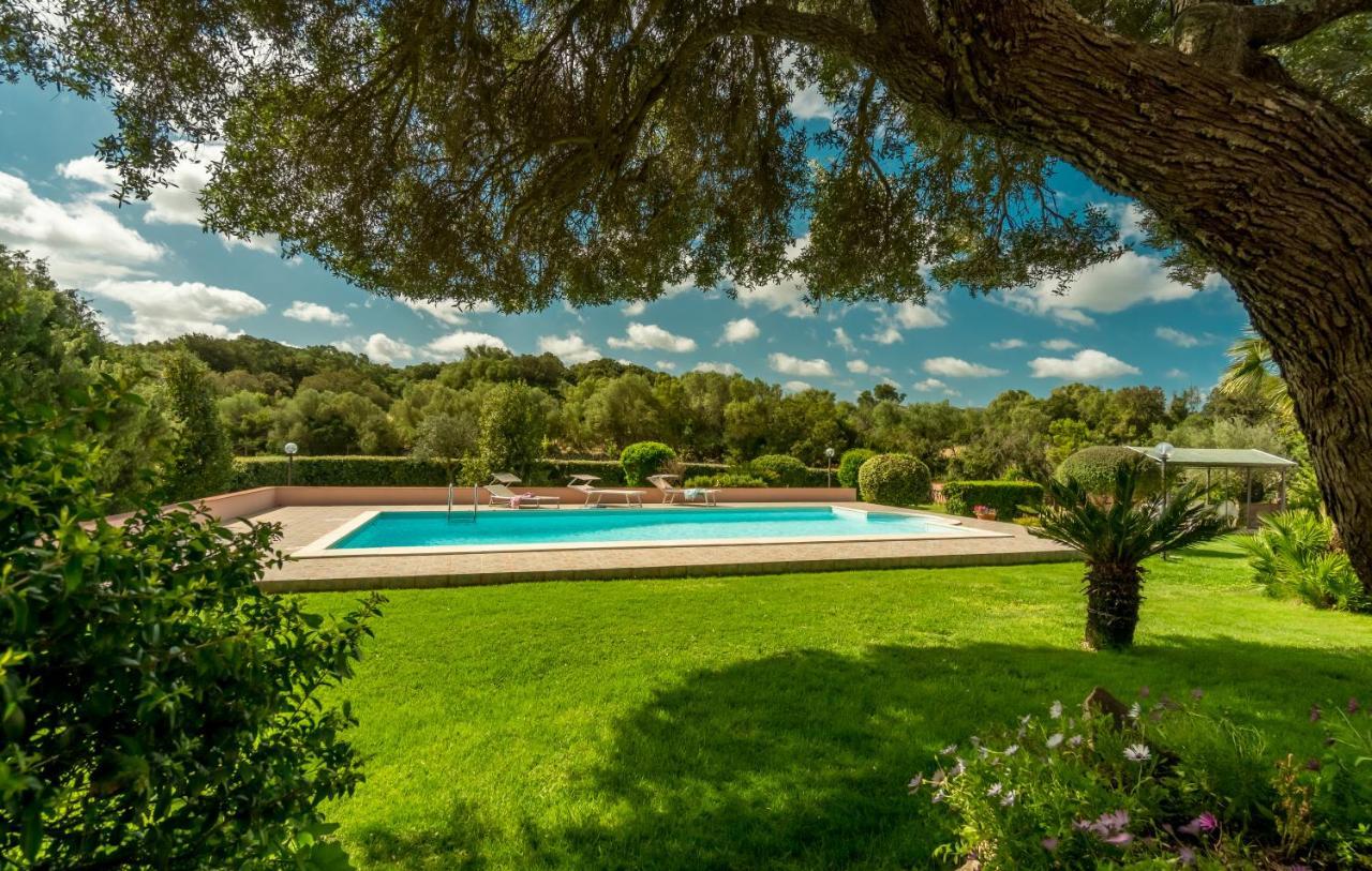 Sardinia Family Villas - Villa Adina With Private Pool In Arzachena Zewnętrze zdjęcie